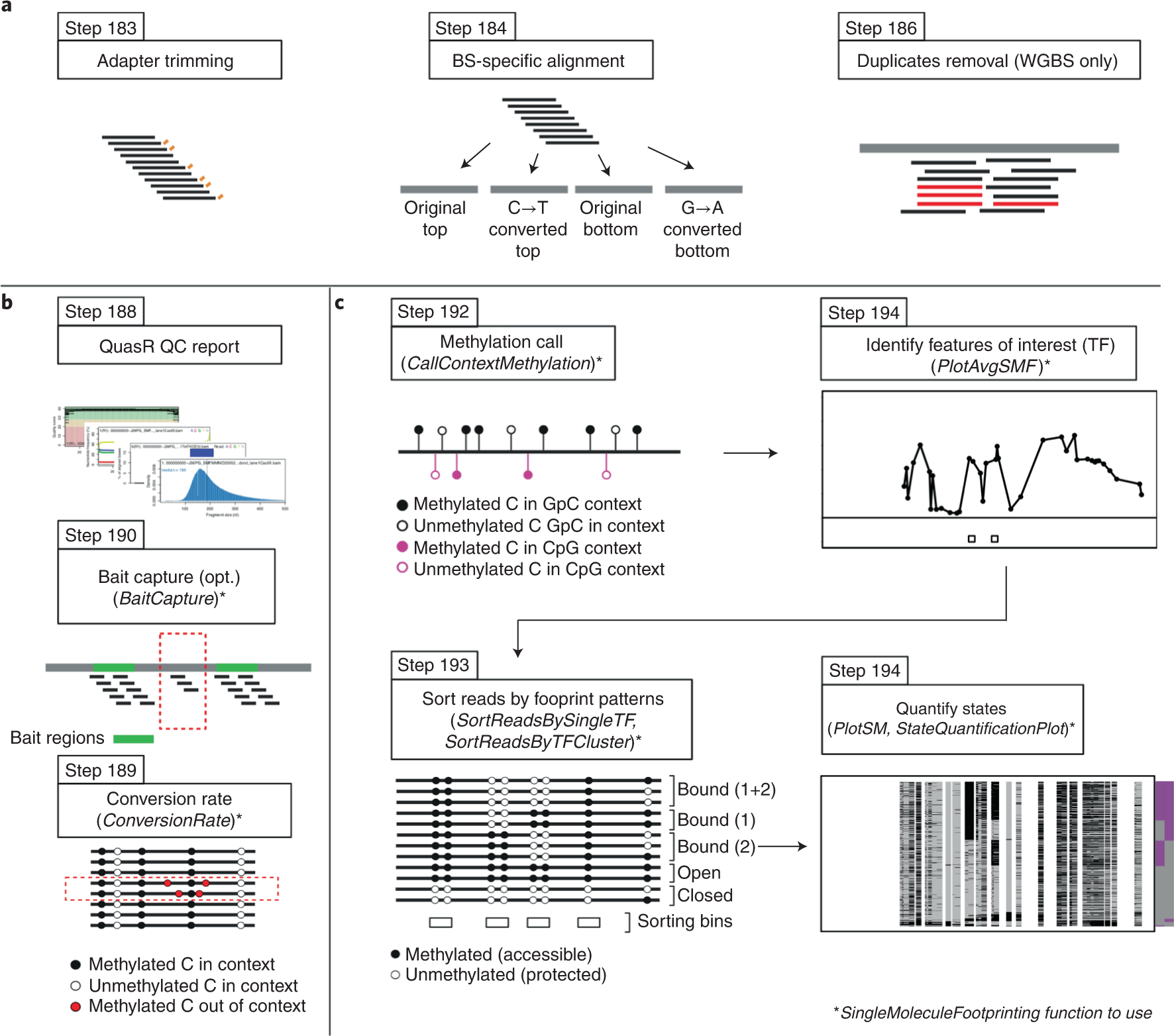 Fig. 5: Overview of the computational workflow.