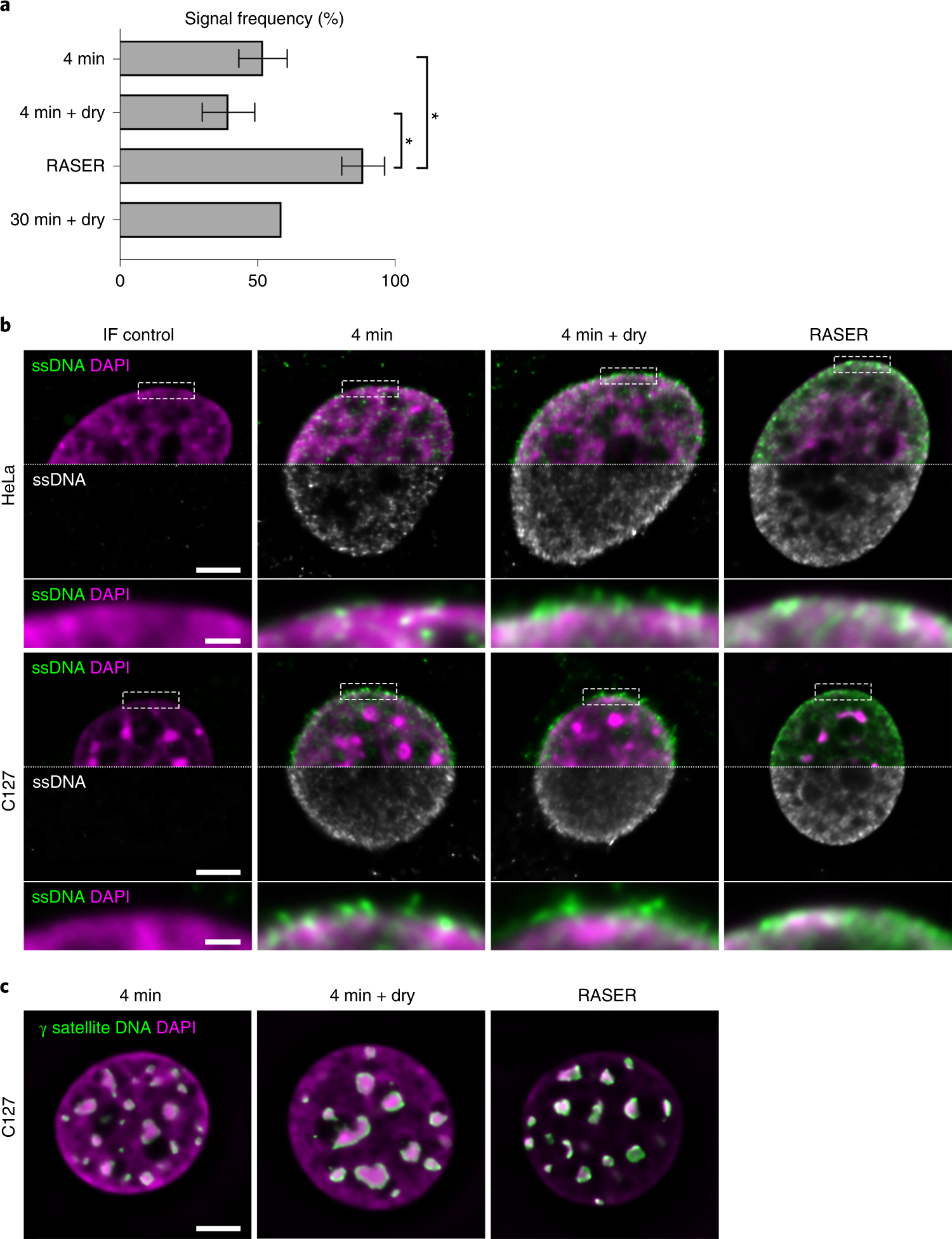 Fig. 2: Comparison of hybridization strategies.