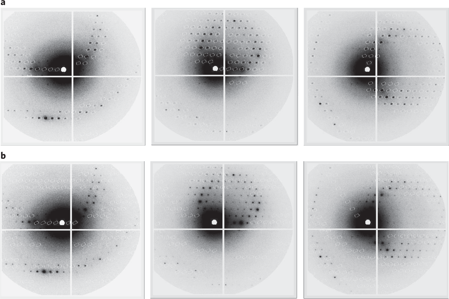 Fig. 10: Comparison of peak integration.