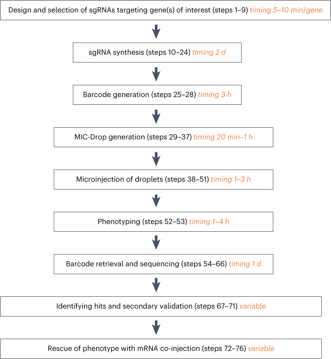 Fig. 2: Overview of the MIC-Drop platform.