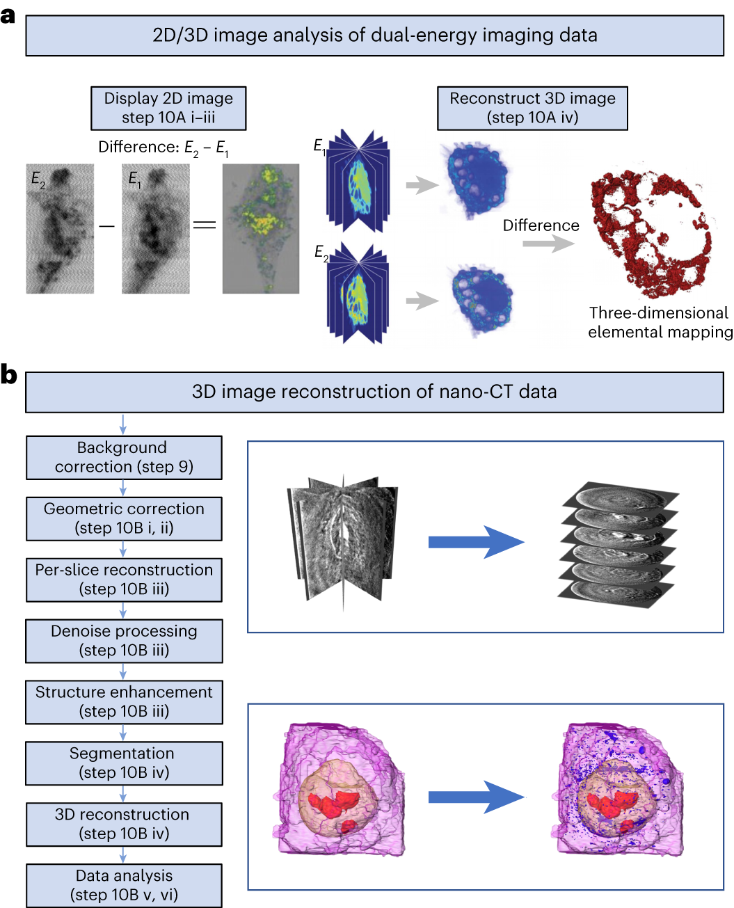 Fig. 8: Data analysis procedure.