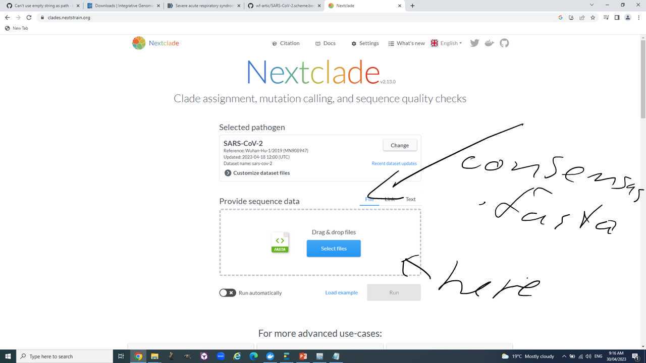 Pretty please! Pretty please!