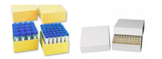 Figure 1. Sample holding container examples. Figure 1. Sample holding container examples.