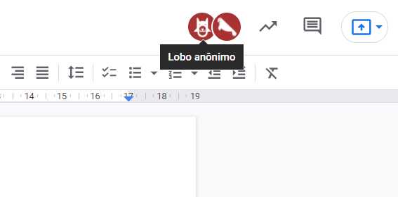 Peça para outras pessoas saírem dos documentos do Google Docs e do Google Jamboard. Peça para outras pessoas saírem dos documentos do Google Docs e do Google Jamboard.