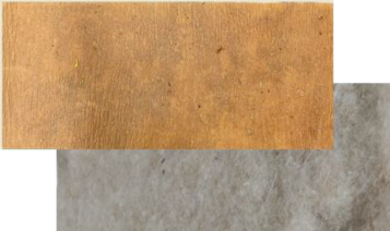 Figure 6. a) Fiber-supported paper. Figure 6. a) Fiber-supported paper.