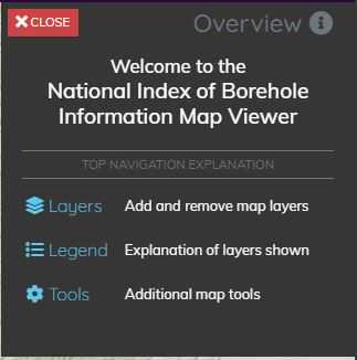 Figure 6. NIBI Map Viewer Overview. Figure 6. NIBI Map Viewer Overview.