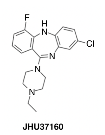 chemical structure JHU37160 aka J60 (Bonaventura et al., 2019) chemical structure JHU37160 aka J60 (Bonaventura et al., 2019)